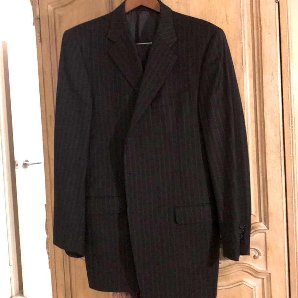 Hickey Freeman suit